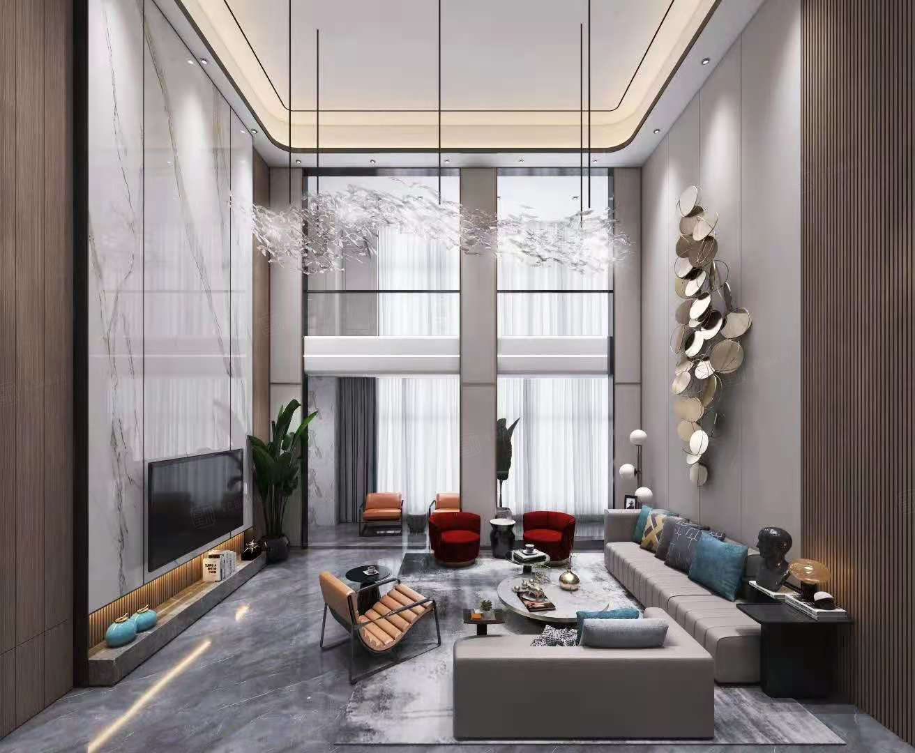 专业设计别墅