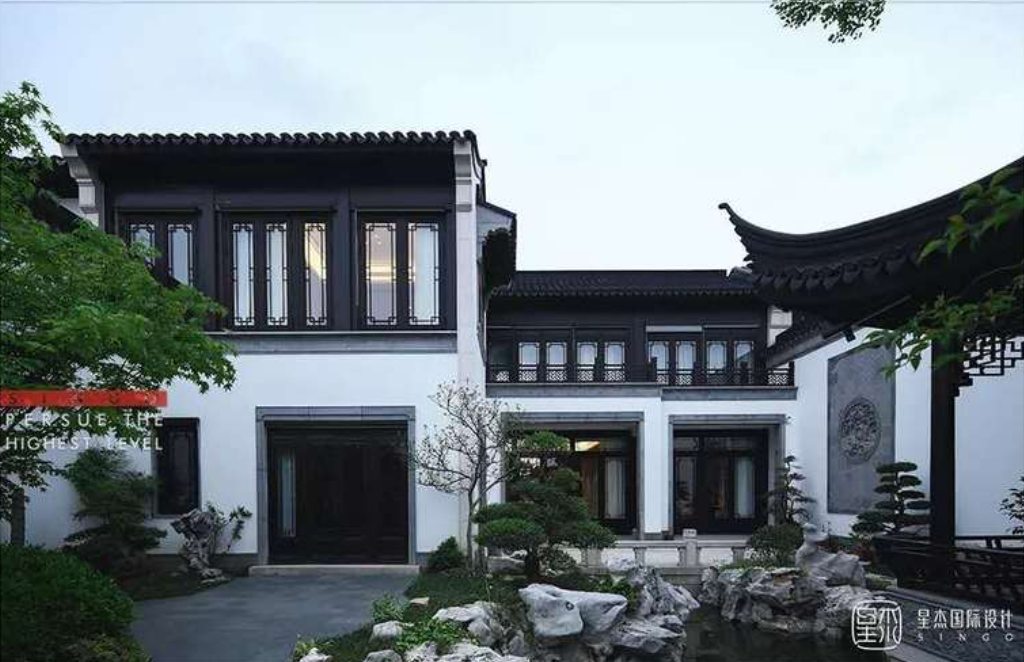 别墅装修